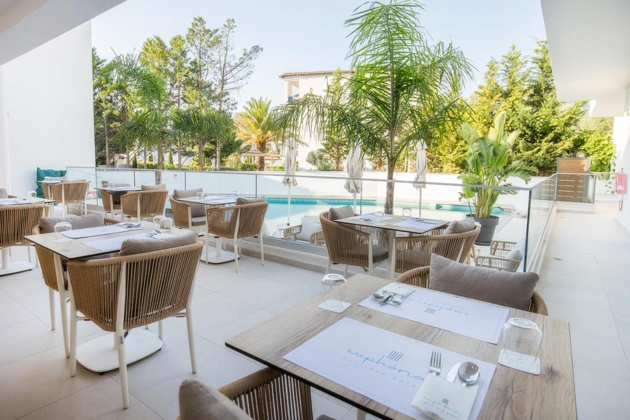 Euphoria Boutique Hotel Хриси-Амудия Экстерьер фото
