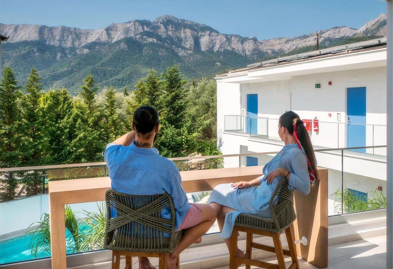 Euphoria Boutique Hotel Хриси-Амудия Экстерьер фото