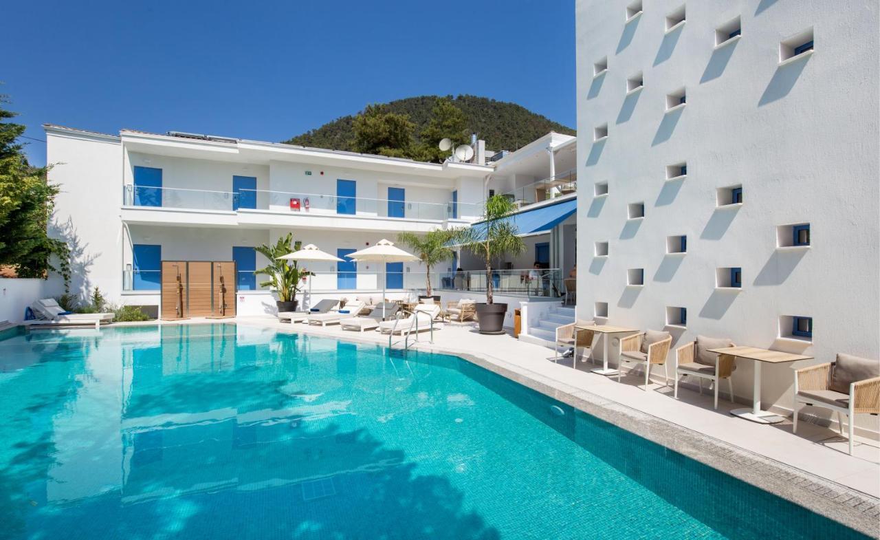 Euphoria Boutique Hotel Хриси-Амудия Экстерьер фото