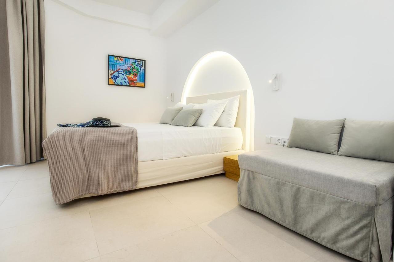 Euphoria Boutique Hotel Хриси-Амудия Экстерьер фото